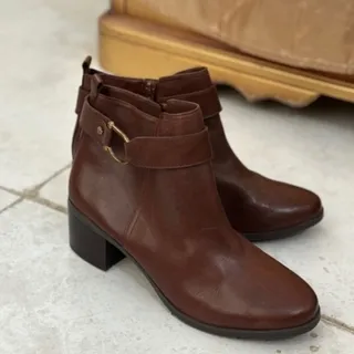 بوت چرم