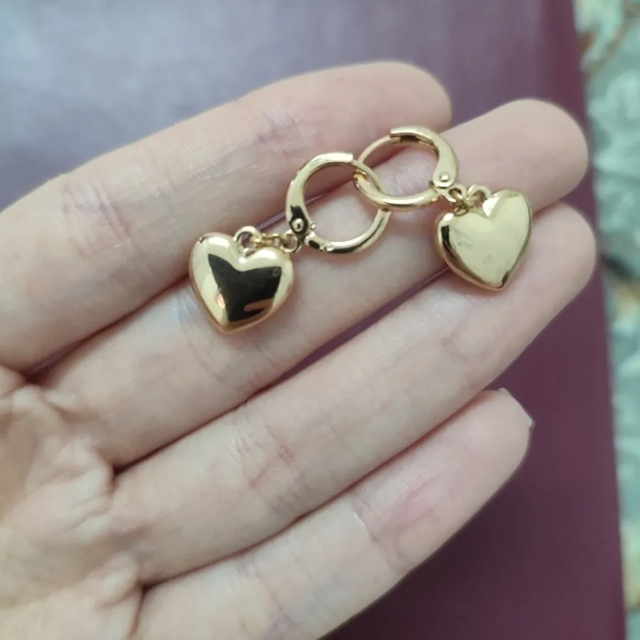 گوشواره قلبی