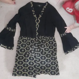 مانتو عروسکی