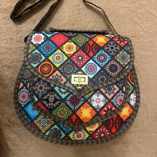 کیف سنتی دخترانه(توافقی)