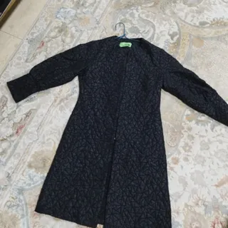 مانتو کتی ژاکارد