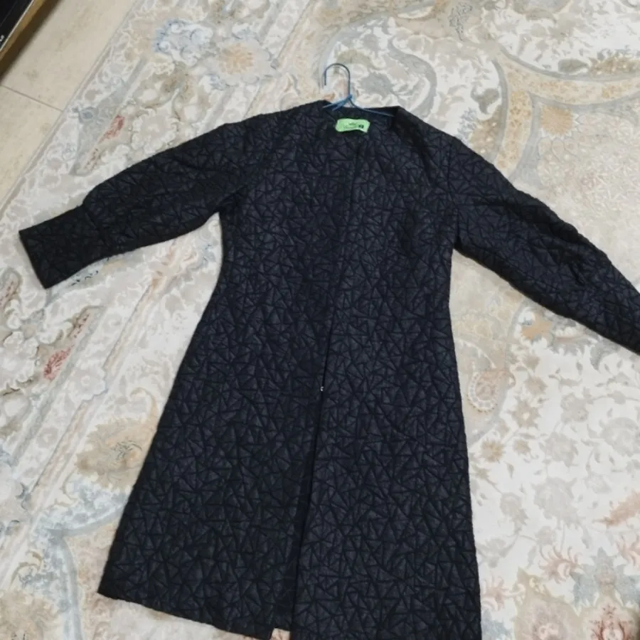 مانتو کتی ژاکارد