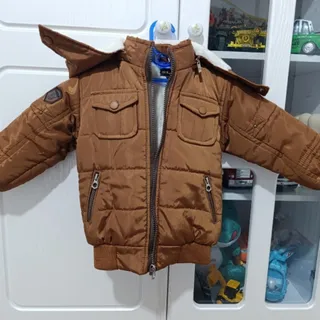 کاپشن بچگانه