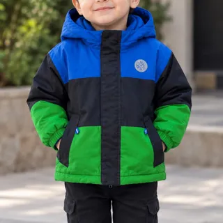 کاپشن برند H&M