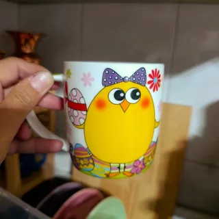 ماگ جوجه