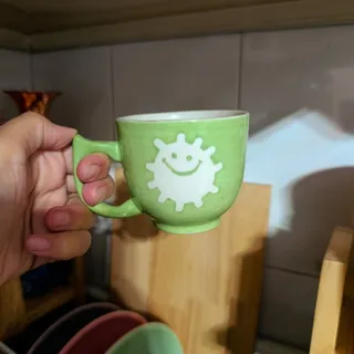 فنجون طور :)