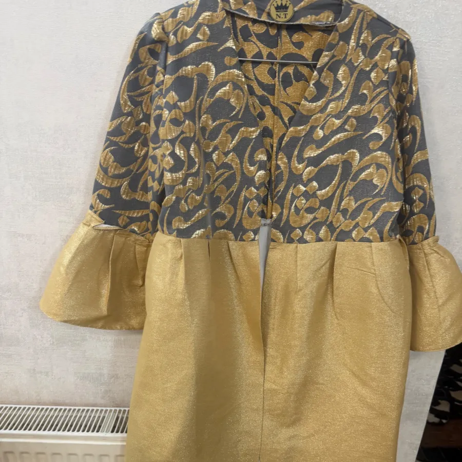 مانتو ژاکارد