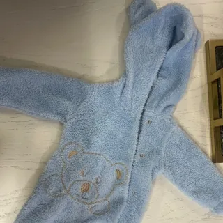سرهمی گرم تدی
