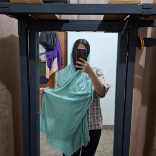 شال تابستانه
