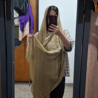 شال تابستانه