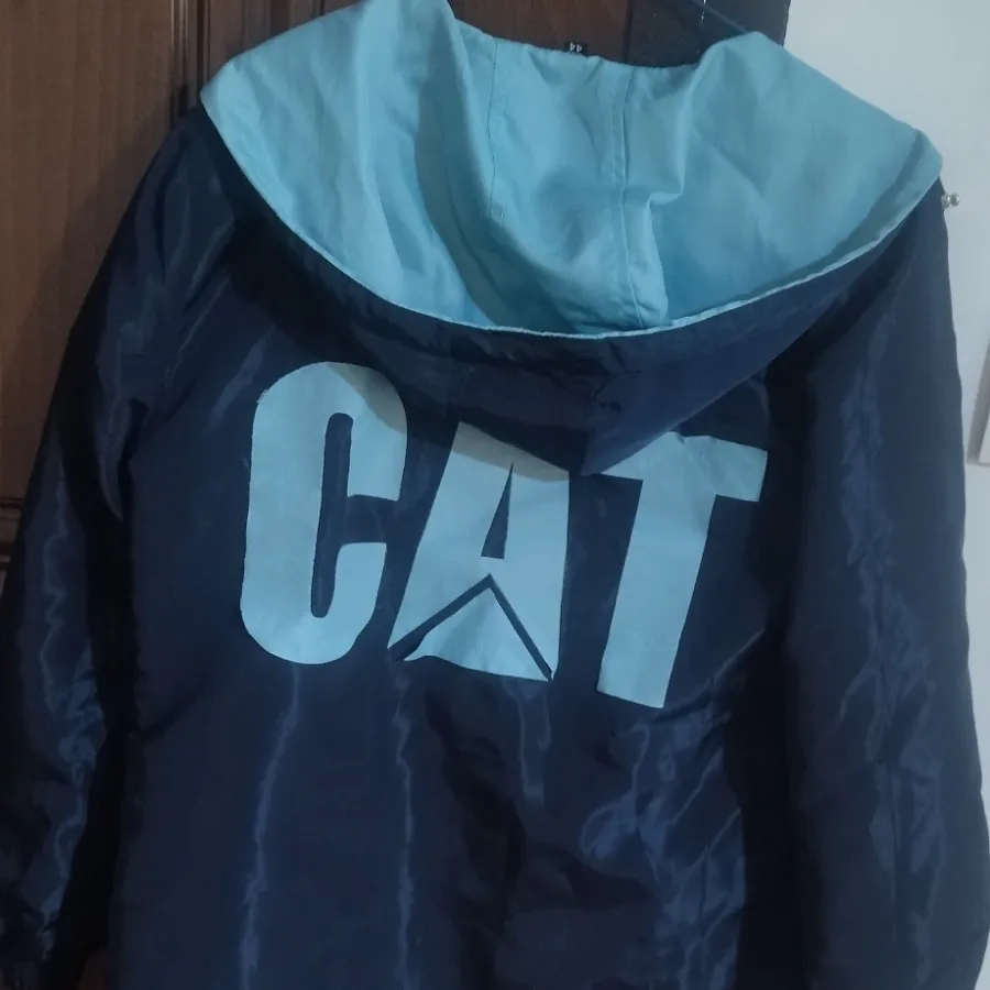 بارانی cat دو رویه