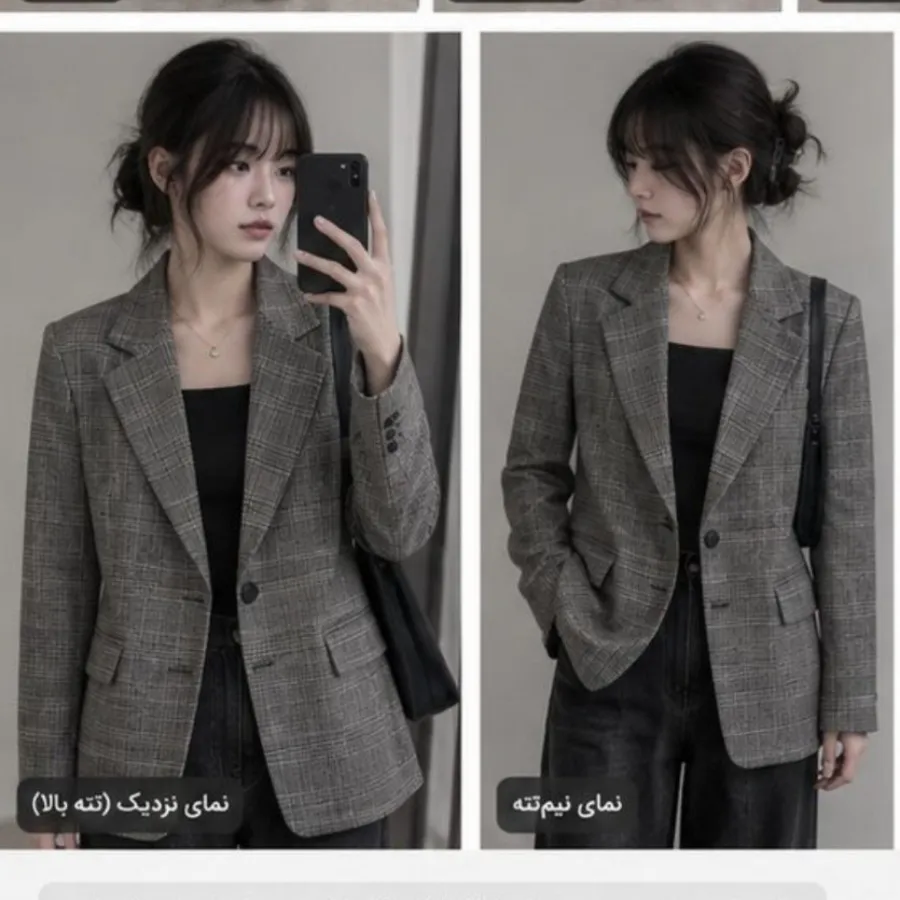 کت زنانه وارداتی