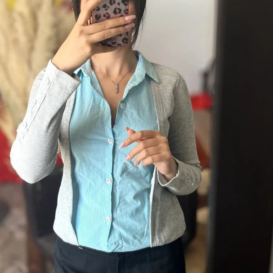 شومیز بافت