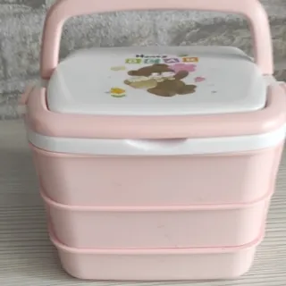 ظرف غذای کودک