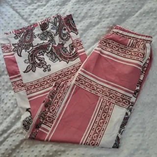 شلوار بته جقه shein