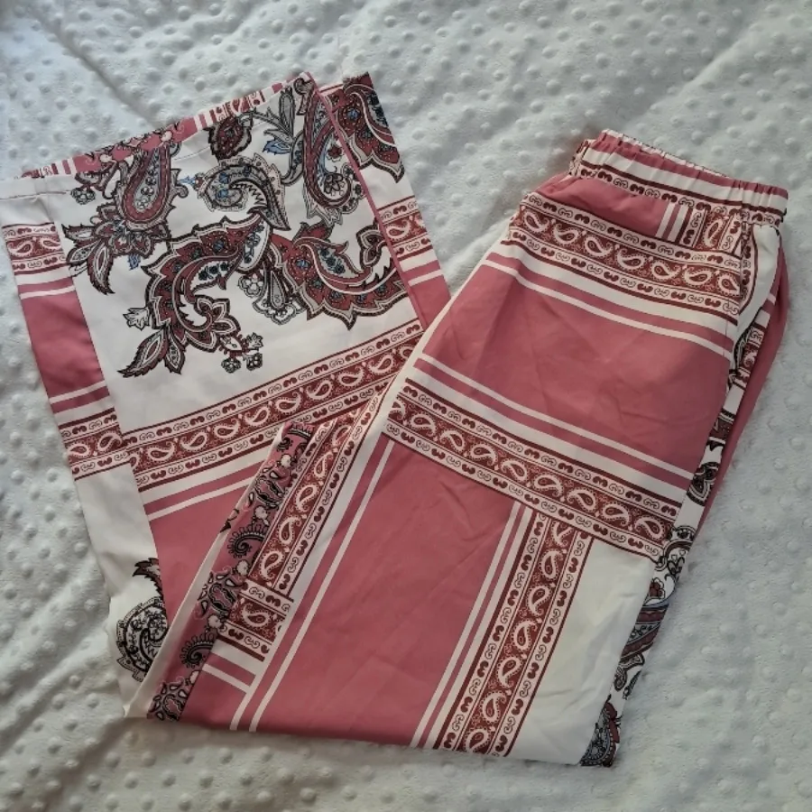 شلوار بته جقه shein