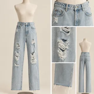 شلوار جین H&M اورجینال