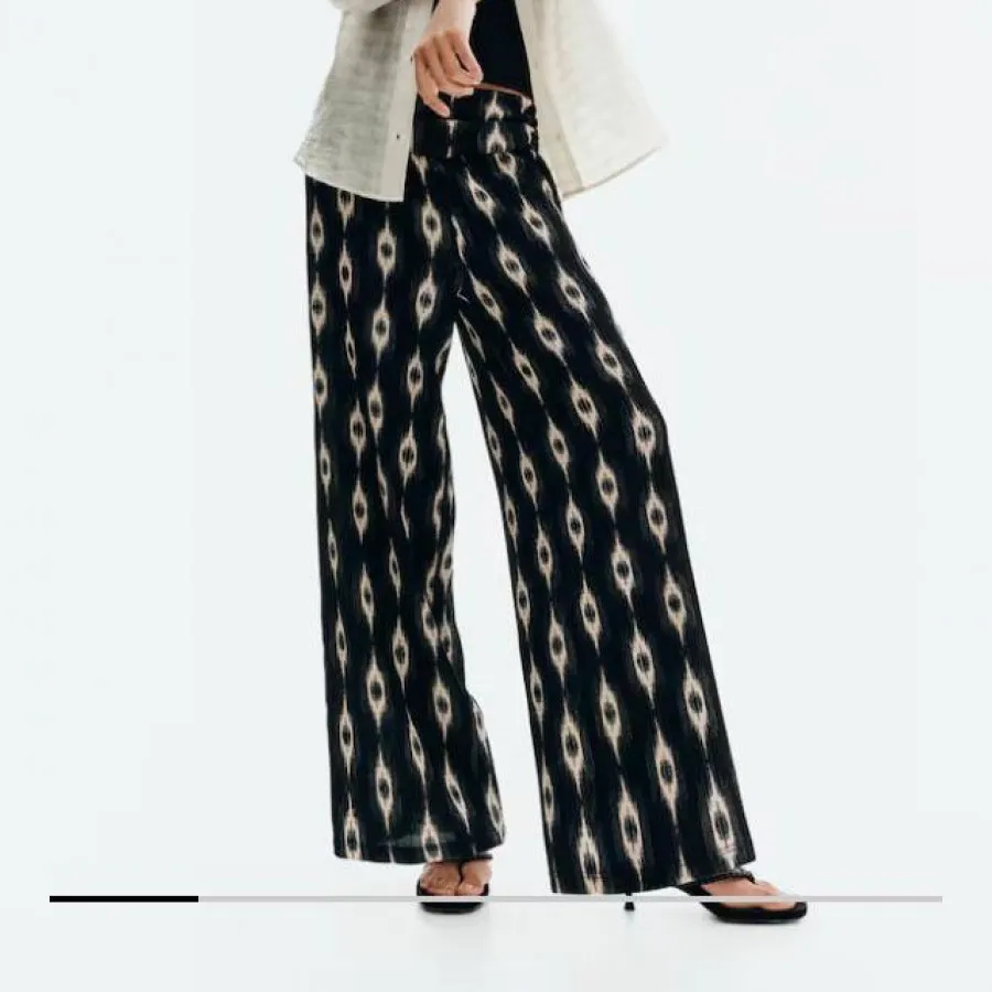 شلوار H&M