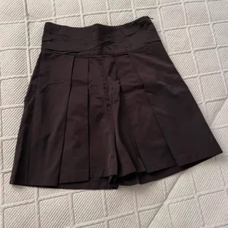 شلوارک مهمونی مشکی