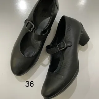 کفش چرم دنیلی
