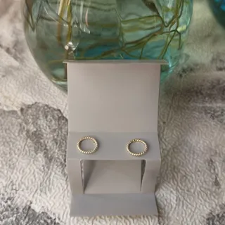 گوشواره نقره