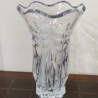 گلدان کریستال