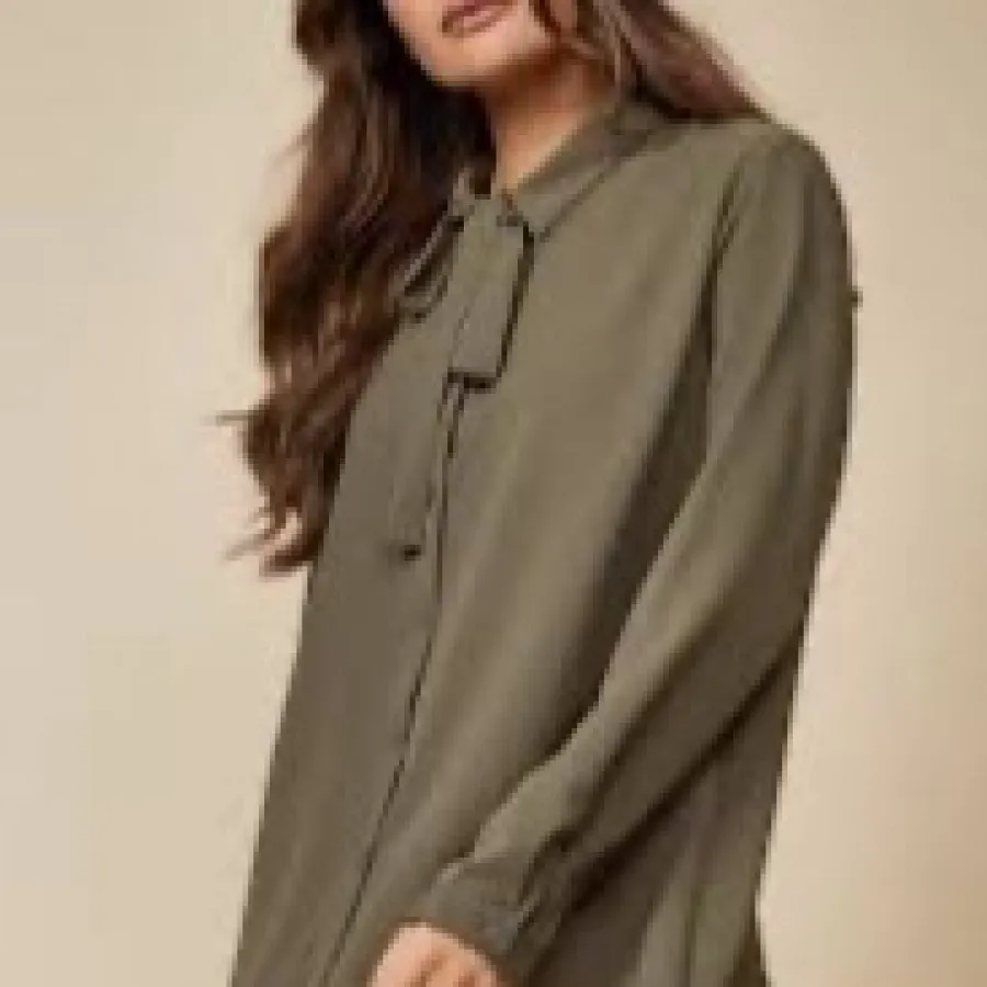 شومیز سبز