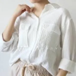 شومیز سفید