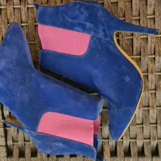 نیم بوت خارجی