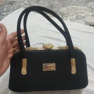 کیف مجلسی مشکی