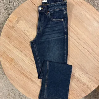 شلوار جین راسته Mango