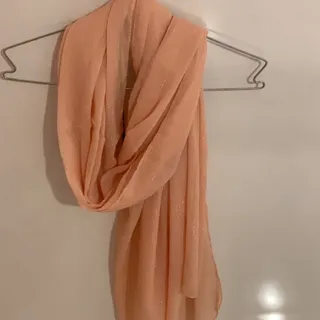 شال حریر شاین دار