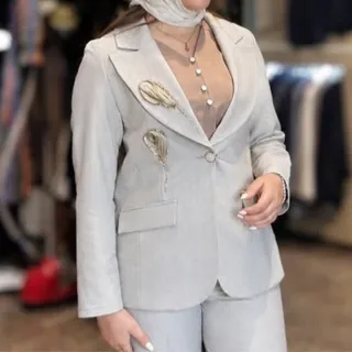 کت و شلوار مجلسی جواهردوز