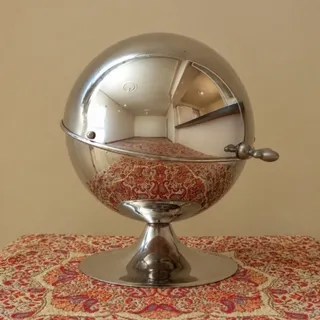 ظرف پذیرایی تمام استیل