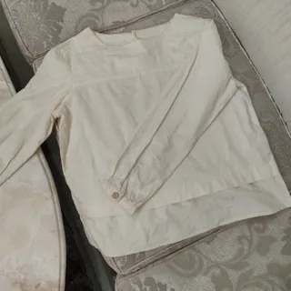 بلوز لینن
