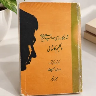 شاهکارهای صایب تبریزی و..