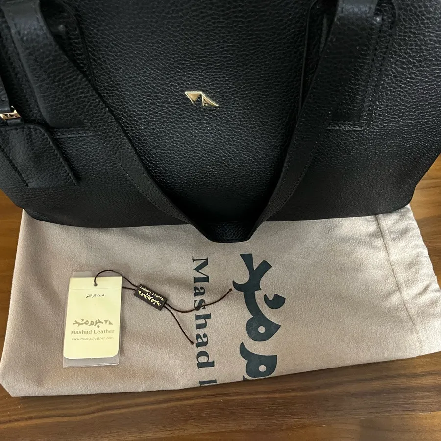 کیف دوشی چرم مشهد زنانه
