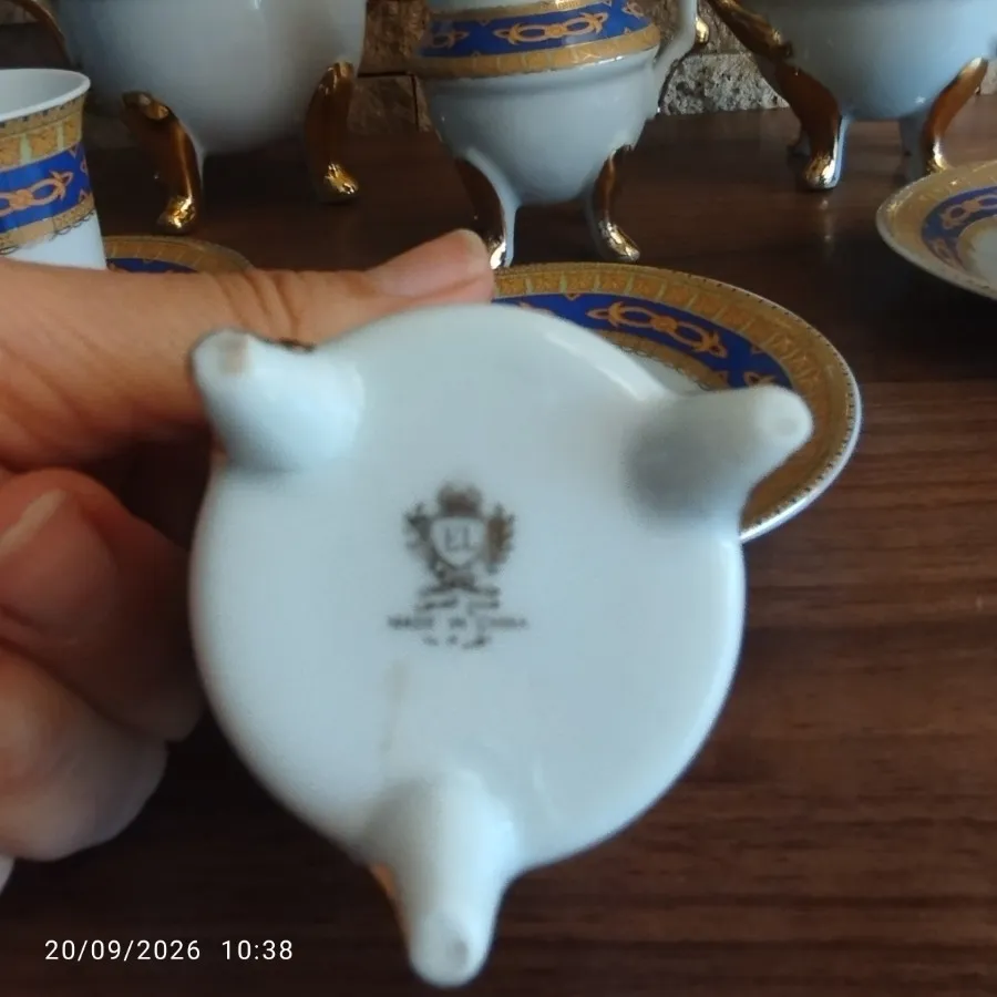 سرویس قهوه‌خوری