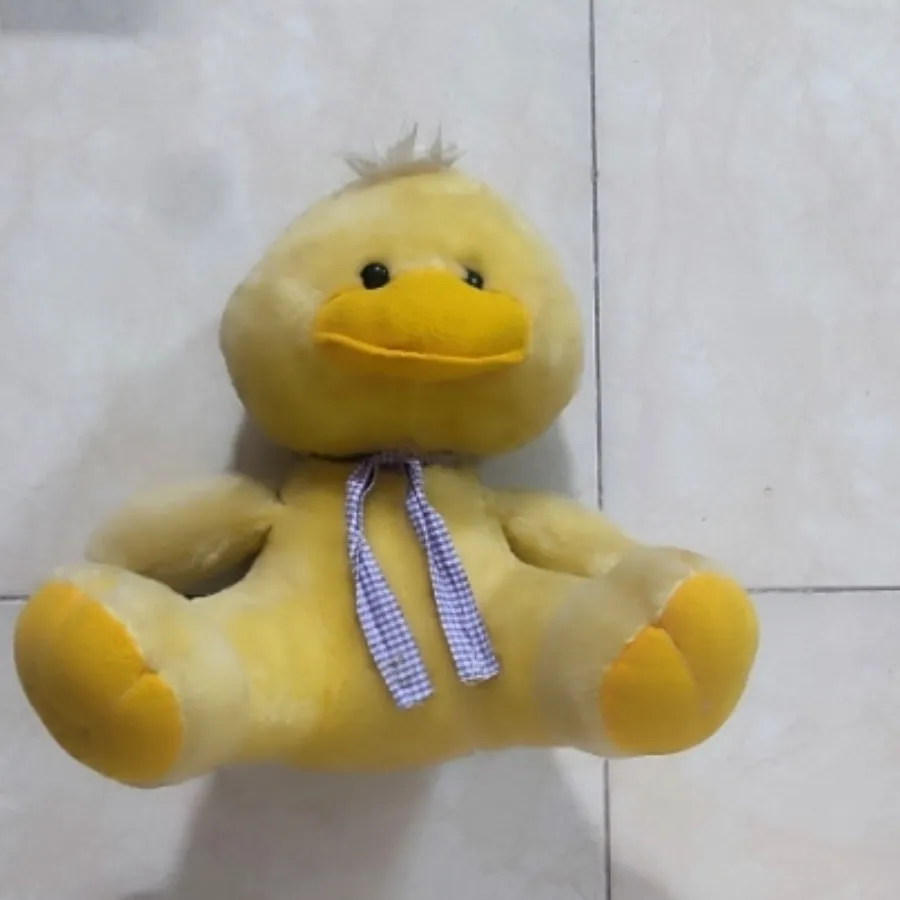 عروسک اردک