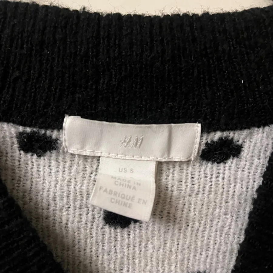 بلوز بافت h&m