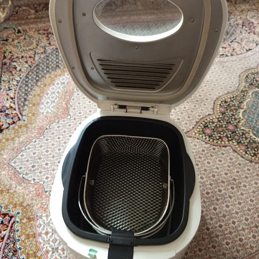 سرخ کن جی پلاس