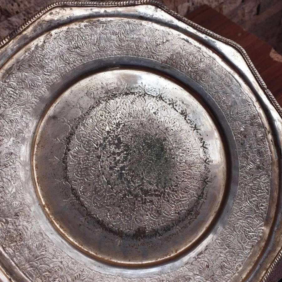 دیوارکوب برنجی