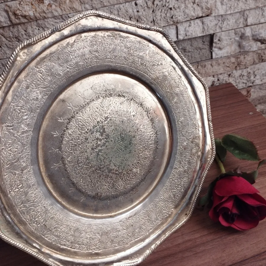 دیوارکوب برنجی