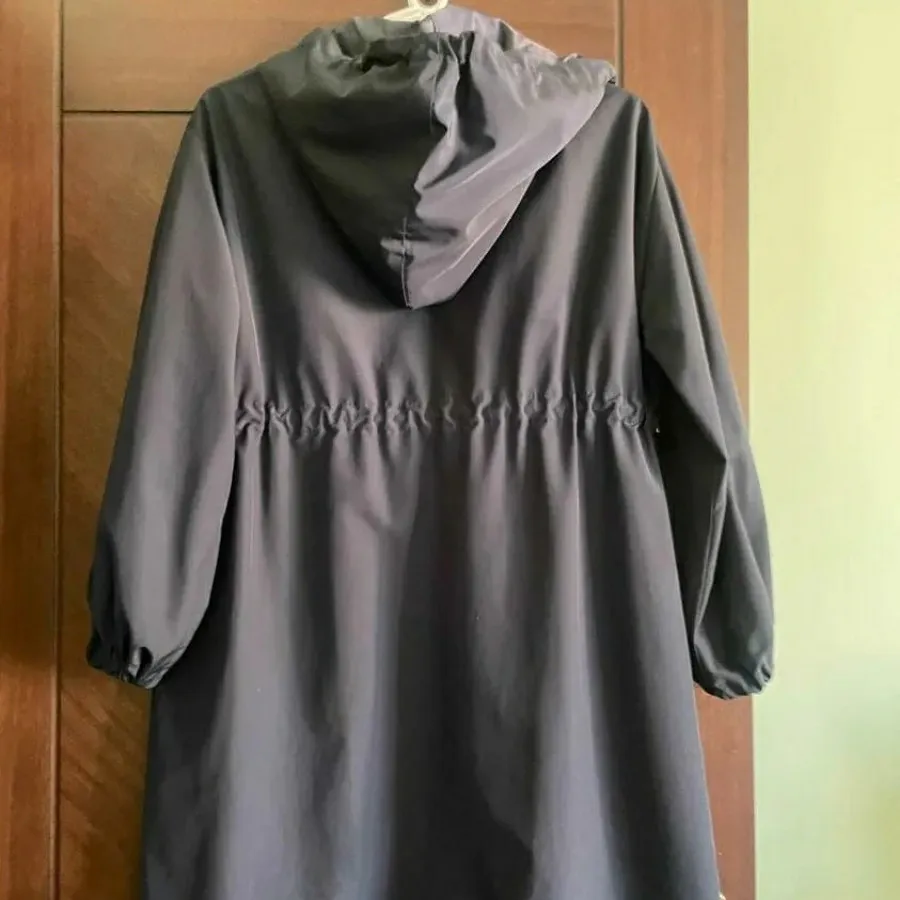 بارونی سرمه ای