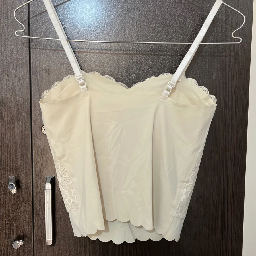 تاپ گیپور کرم رنگ