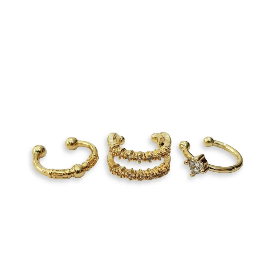 پک سه عددی گوشواره ایرکاف