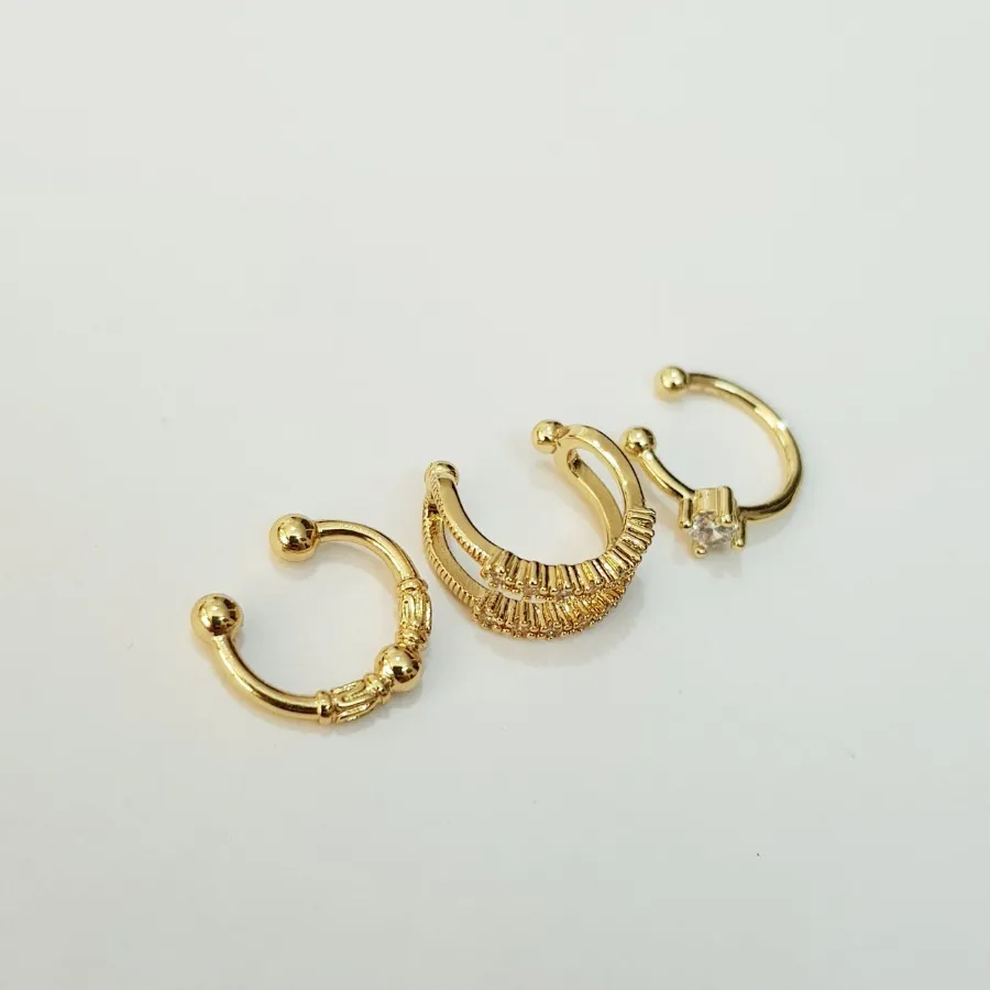 پک سه عددی گوشواره ایرکاف
