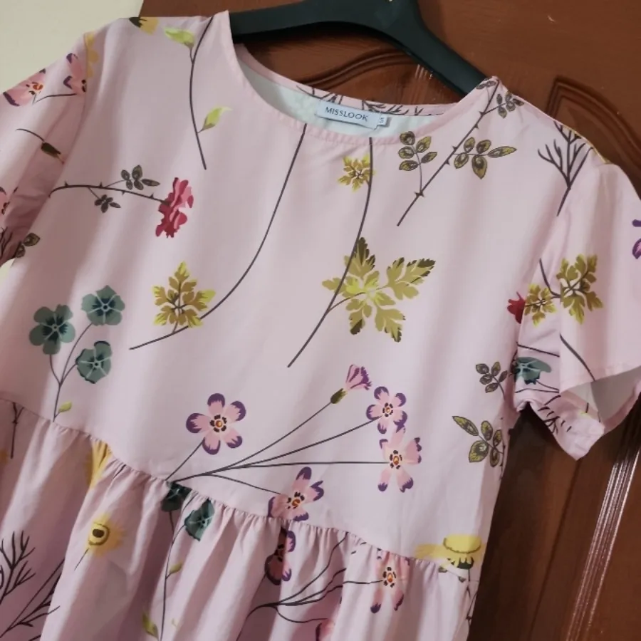 پیراهن فلورال Misslook