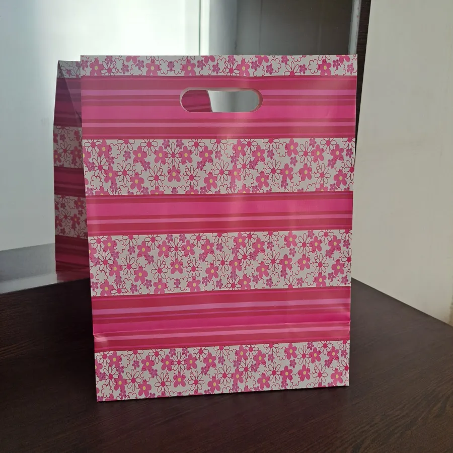 ساک هدیه دکمهدار