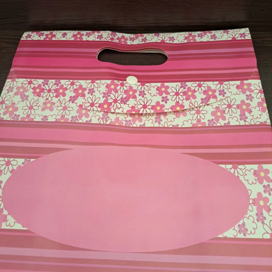 ساک هدیه دکمهدار